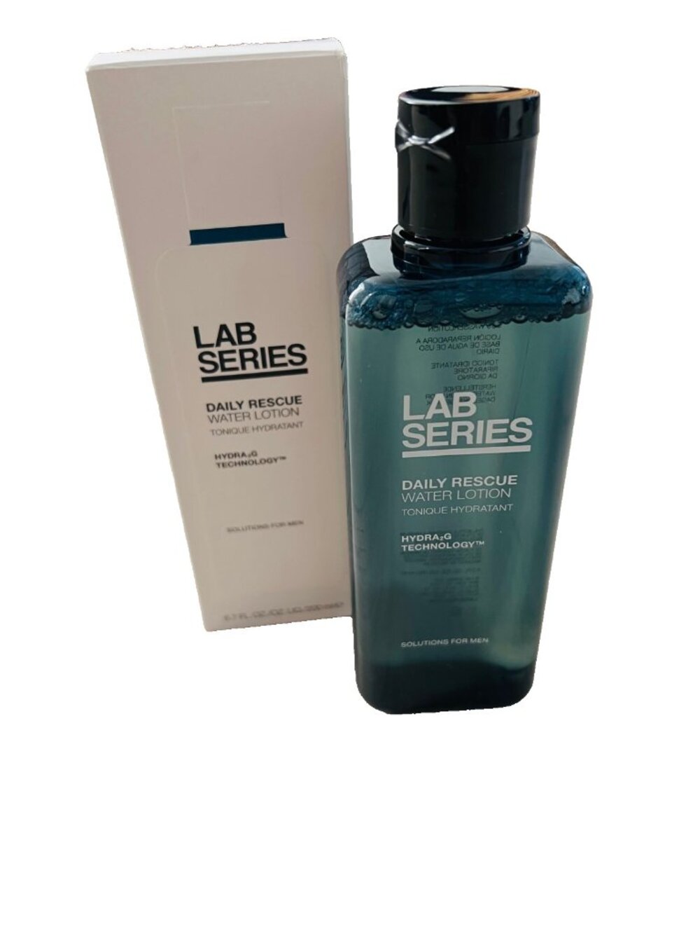 Lab Series Daily Rescue Water Lotion Lotion Men 6.7 oz